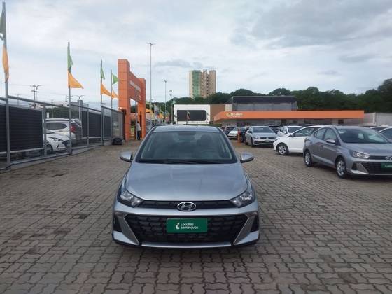 HYUNDAI HB20S 1.0 12V FLEX COMFORT PLUS MANUAL